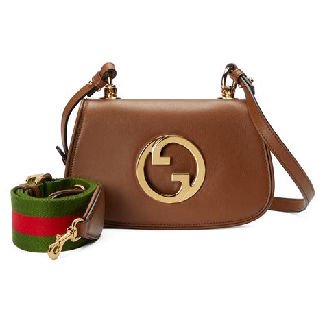 brown gucci blondie bag|gucci blondie bag 2022.